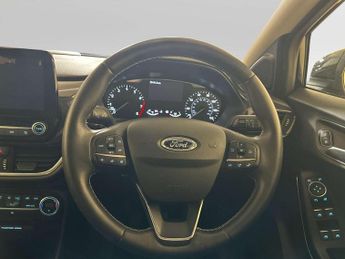 Ford Puma 1.0T EcoBoost Titanium SUV 5dr Petrol Manual Euro 6 (s/s) (125 p