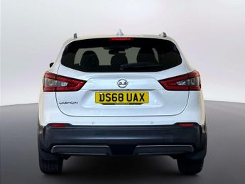 Nissan Qashqai 1.3 DIG-T Tekna SUV 5dr Petrol DCT Auto Euro 6 (s/s) (160 ps)