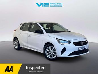 Vauxhall Corsa 1.2 Turbo Design Hatchback 5dr Petrol Auto Euro 6 (s/s) (100 ps)