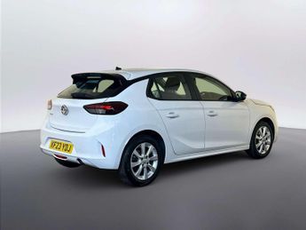 Vauxhall Corsa 1.2 Turbo Design Hatchback 5dr Petrol Auto Euro 6 (s/s) (100 ps)