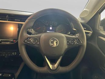 Vauxhall Corsa 1.2 Turbo Design Hatchback 5dr Petrol Auto Euro 6 (s/s) (100 ps)