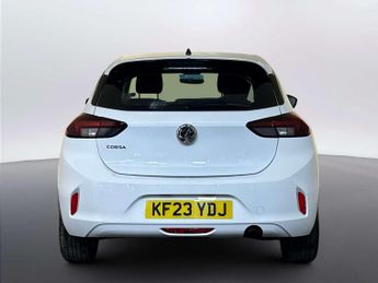 Vauxhall Corsa 1.2 Turbo Design Hatchback 5dr Petrol Auto Euro 6 (s/s) (100 ps)