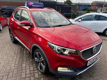 MG ZS 1.5 VTi-TECH Exclusive Euro 6 (s/s) 5dr