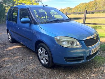 Skoda Roomster 1.4 TDI Pure Drive 2 5dr