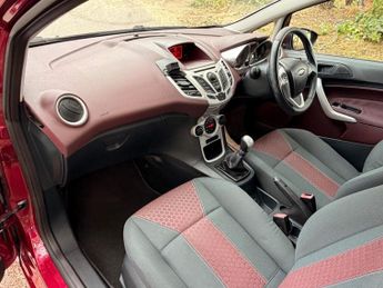 Ford Fiesta 1.6 Titanium 5dr