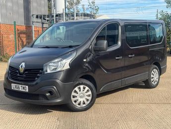 Renault Trafic 1.6 dCi ENERGY 27 Business SWB Euro 6 (s/s) 5dr (9 Seat)