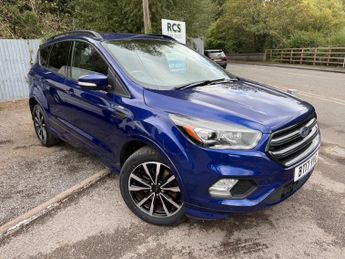 Ford Kuga 2.0 TDCi EcoBlue ST-Line Euro 6 (s/s) 5dr