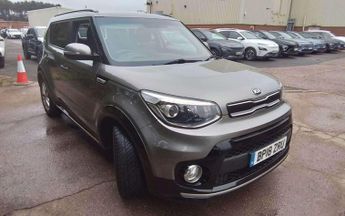 Kia Soul 1.6 GDi 2 Euro 6 5dr