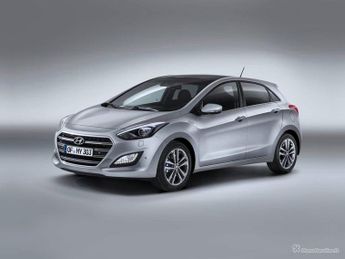 Hyundai I30 1.6 CRDi Blue Drive S Euro 6 (s/s) 5dr