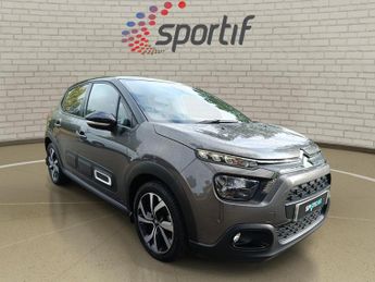 Citroen C3 1.2 PureTech Shine Plus Hatchback 5dr Petrol Manual Euro 6 (s/s)
