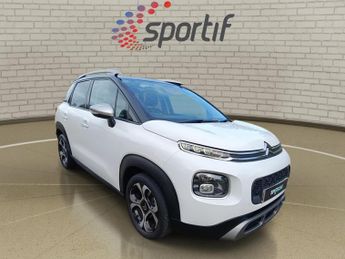 Citroen C3 Aircross 1.2 PureTech Flair SUV 5dr Petrol Manual 6 Spd Euro 6 (s/s) (110