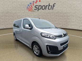 Citroen SpaceTourer 1.5 BlueHDi Business M MPV 5dr Diesel Manual MWB Euro 6 (s/s) (1