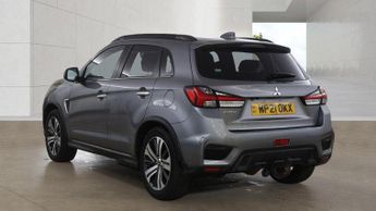 Mitsubishi ASX 2.0 MIVEC Exceed CVT 4WD Euro 6 (s/s) 5dr