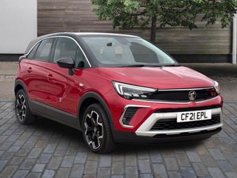 Vauxhall Crossland 1.2 Turbo Elite Nav 5dr