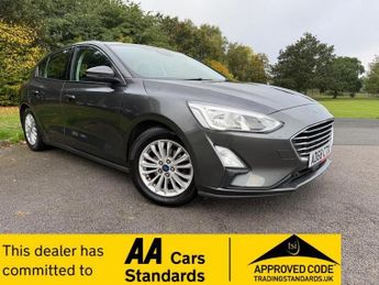 Ford Focus 1.0T EcoBoost Titanium Euro 6 (s/s) 5dr