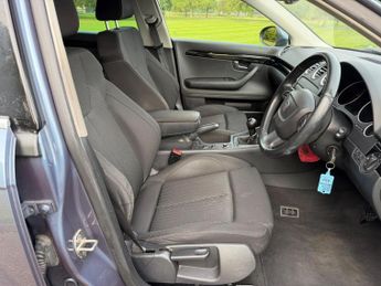 SEAT Exeo 2.0 TDI CR Sport Euro 5 4dr
