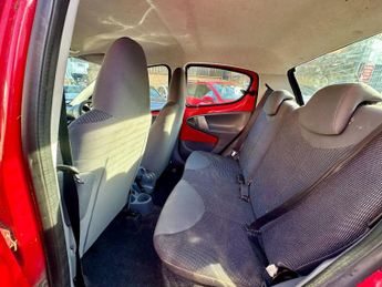 Peugeot 107 1.0 12V Urban Euro 4 5dr