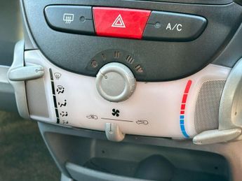 Peugeot 107 1.0 12V Urban Euro 4 5dr