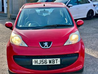 Peugeot 107 1.0 12V Urban Euro 4 5dr