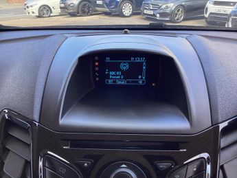 Ford Fiesta 1.6 Zetec Powershift Euro 5 5dr
