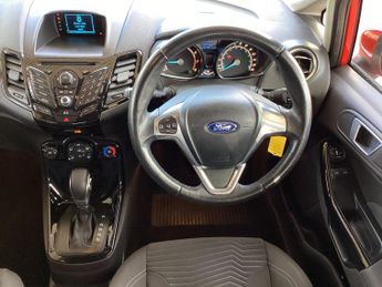 Ford Fiesta 1.6 Zetec Powershift Euro 5 5dr