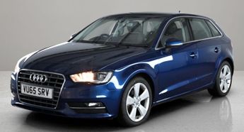 Audi A3 1.4 TFSI Sport Sportback S Tronic Euro 6 (s/s) 5dr