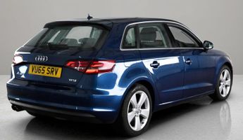 Audi A3 1.4 TFSI Sport Sportback S Tronic Euro 6 (s/s) 5dr