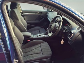 Audi A3 1.4 TFSI Sport Sportback S Tronic Euro 6 (s/s) 5dr