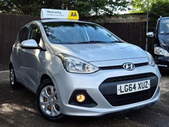 Hyundai I10 1.2 SE Auto Euro 5 5dr