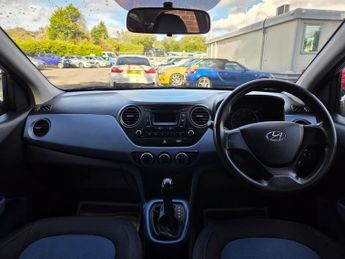 Hyundai i10 1.2 SE Auto Euro 5 5dr