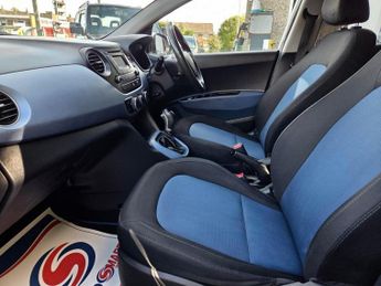 Hyundai i10 1.2 SE Auto Euro 5 5dr