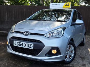 Hyundai i10 1.2 SE Auto Euro 5 5dr