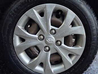 Hyundai i10 1.2 SE Auto Euro 5 5dr