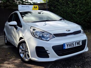 Kia Rio 1.25 SR7 Euro 6 5dr