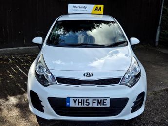 Kia Rio 1.25 SR7 Euro 6 5dr