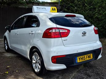 Kia Rio 1.25 SR7 Euro 6 5dr