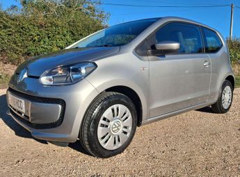 Volkswagen Up 1.0 Move up! ASG Euro 6 3dr