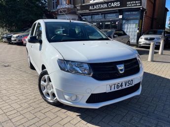 Dacia Sandero 1.2 Ambiance Euro 5 5dr