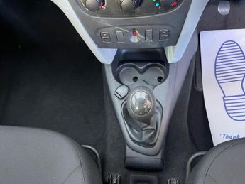 Dacia Sandero 1.2 Ambiance Euro 5 5dr