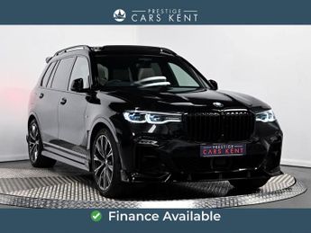 BMW X7 X7 xDrive30d M Sport