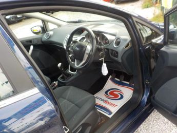 Ford Fiesta 1.4 Zetec 5dr
