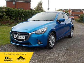 Mazda 2 1.5 SKYACTIV-G SE-L Euro 6 (s/s) 5dr