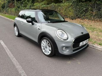 MINI Hatch 1.5 Cooper Euro 6 (s/s) 3dr