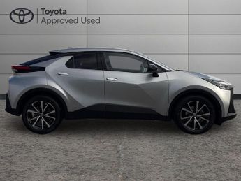 Toyota C-HR 1.8 VVT-h Design SUV 5dr Petrol Hybrid CVT Euro 6 (s/s) (140 ps)