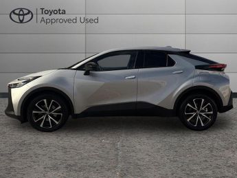 Toyota C-HR 1.8 VVT-h Design SUV 5dr Petrol Hybrid CVT Euro 6 (s/s) (140 ps)