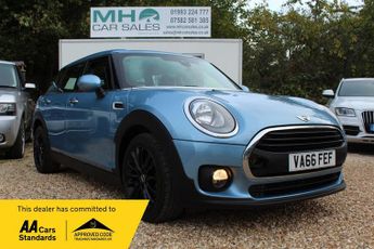 MINI Clubman 1.5 One Euro 6 (s/s) 6dr