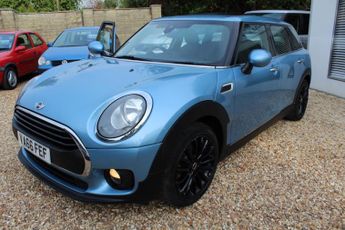 MINI Clubman 1.5 One Euro 6 (s/s) 6dr