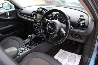 MINI Clubman 1.5 One Euro 6 (s/s) 6dr