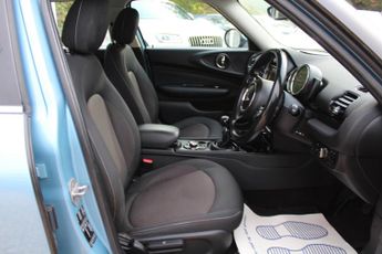 MINI Clubman 1.5 One Euro 6 (s/s) 6dr