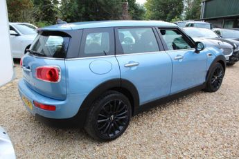 MINI Clubman 1.5 One Euro 6 (s/s) 6dr